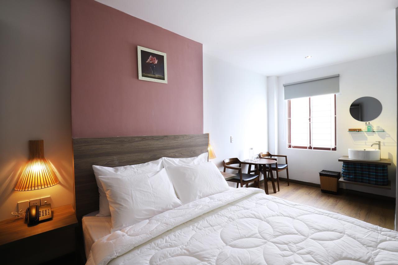 Fourc Hotel Хошимин Екстериор снимка