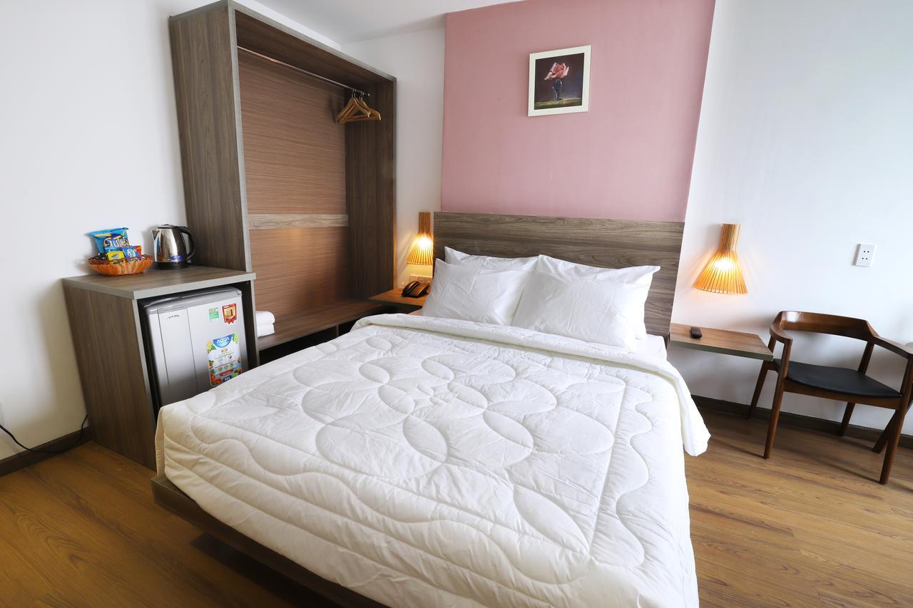 Fourc Hotel Хошимин Екстериор снимка