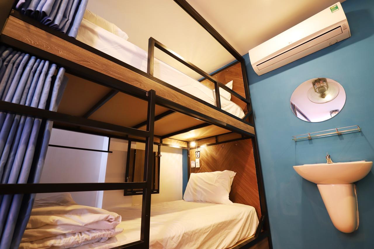 Fourc Hotel Хошимин Екстериор снимка