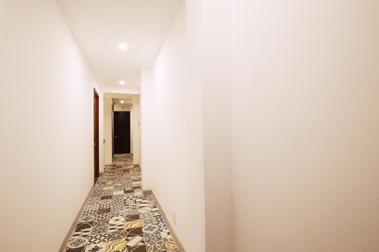 Fourc Hotel Хошимин Екстериор снимка