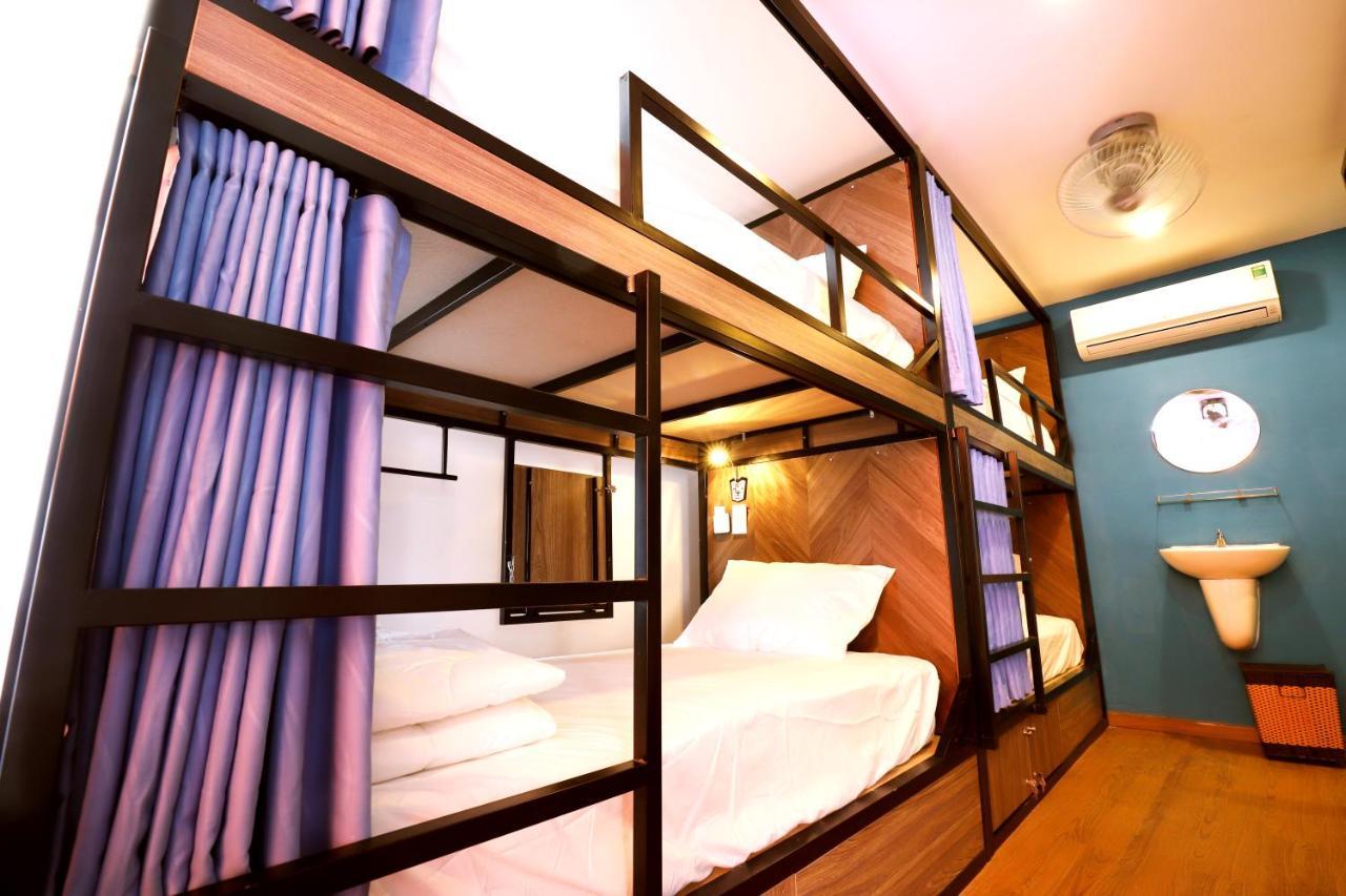 Fourc Hotel Хошимин Екстериор снимка