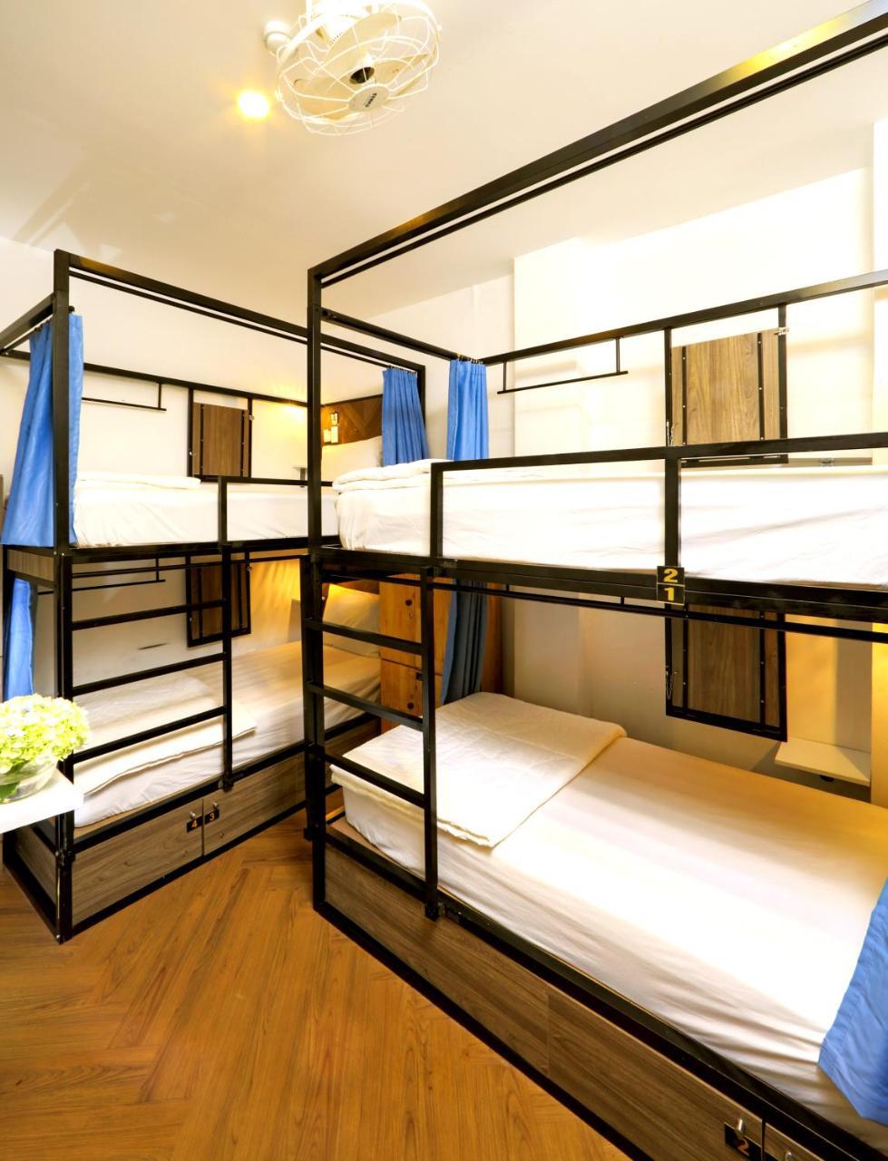 Fourc Hotel Хошимин Екстериор снимка
