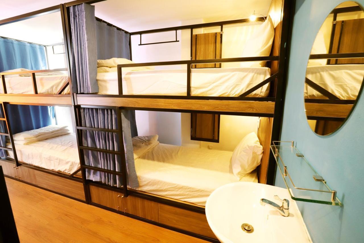 Fourc Hotel Хошимин Екстериор снимка