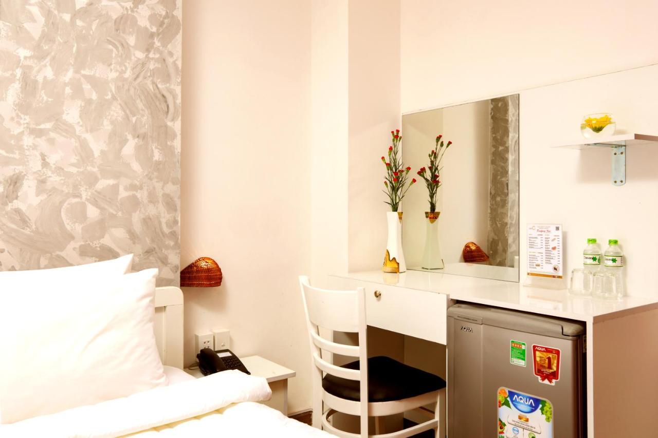 Fourc Hotel Хошимин Екстериор снимка