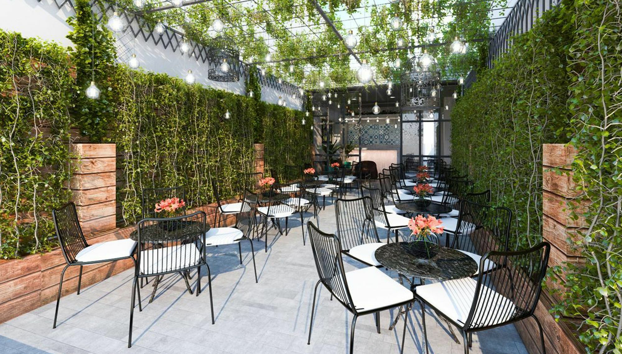 Fourc Hotel Хошимин Екстериор снимка
